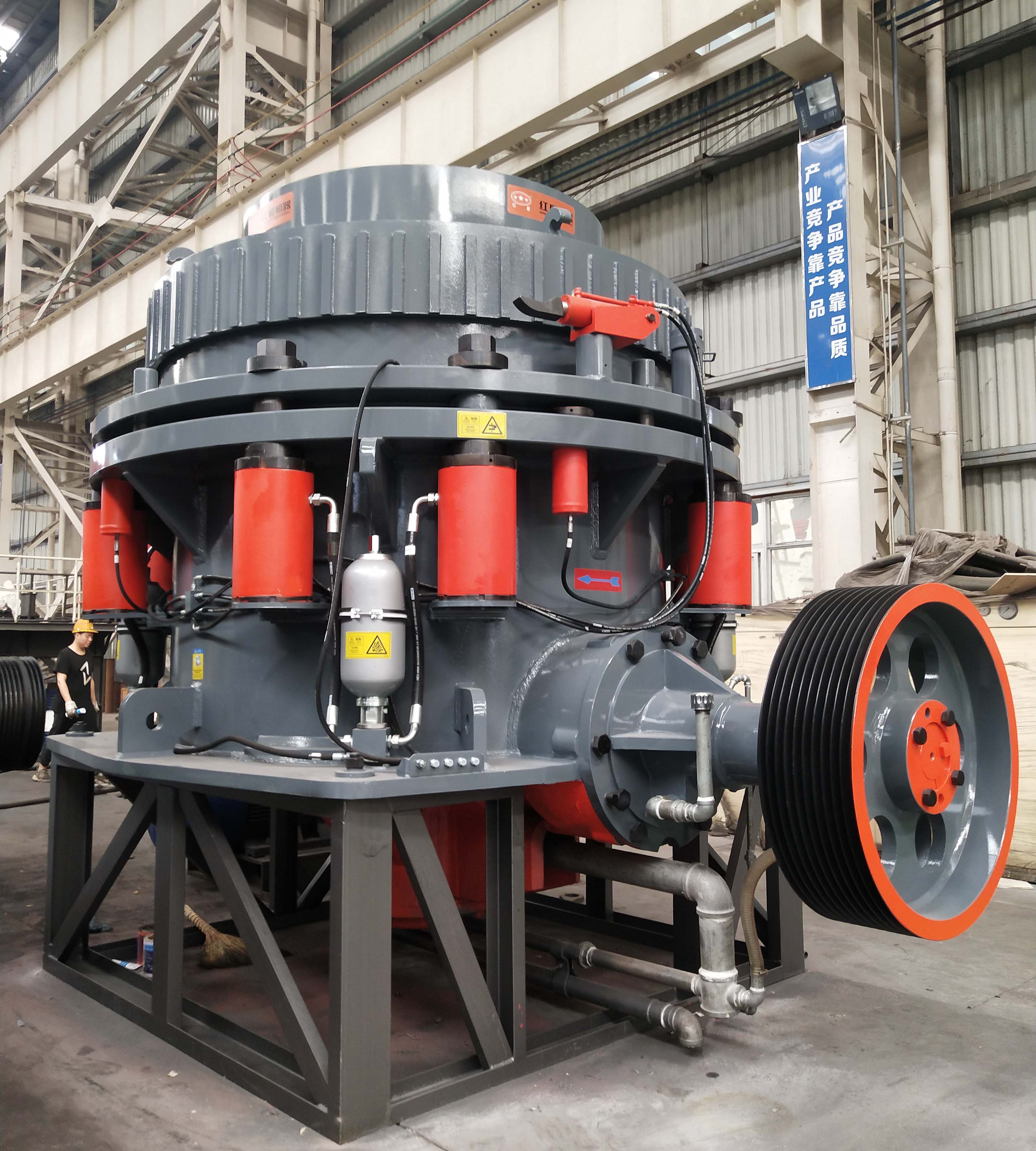 cone crusher lifter cone crusher adjuster model bddhyyjxzz