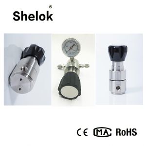 Venta caliente China aire, gas volver regulador <span class=keywords><strong>de</strong></span> presión - Product Image 2