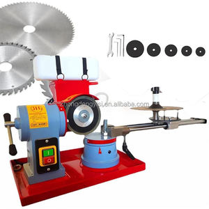 Machine à affûter les lames de scie en alliage, machine à rectifier les dents de scie, machine à affûter les disques de scie - Product Image 3