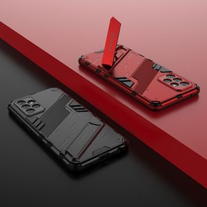 Venta al por mayor <span class=keywords><strong>2</strong></span> en 1 híbrido a prueba de golpes soporte <span class=keywords><strong>funda</strong></span> de teléfono para <span class=keywords><strong>Oppo</strong></span> Reno7/realme8/Reno6 <span class=keywords><strong>funda</strong></span> de teléfono - Product Image 3