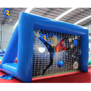 But <span class=keywords><strong>de</strong></span> football gonflable commercial, tir au but, défi <span class=keywords><strong>de</strong></span> vitesse, <span class=keywords><strong>cage</strong></span> <span class=keywords><strong>de</strong></span> tir, <span class=keywords><strong>cible</strong></span> <span class=keywords><strong>de</strong></span> tir, terrain <span class=keywords><strong>de</strong></span> football, jeu interactif - Product Image 4