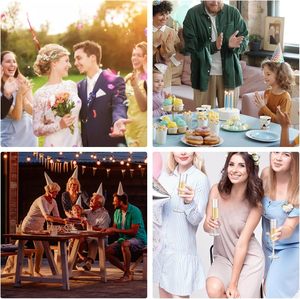 6oz Unbreakable Clear <b>Plastic</b> Classic Design Reusable Eco-Friendly Drinking Water Bottle BPA Free Party <b>Drinkware</b> China - Product Image 4