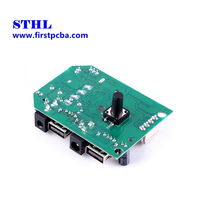 Fabricante Integral de PCBA, Ensamblaje de PCB por Inducción, Ensamblaje de PCB de Doble Cara