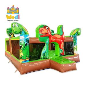 Structure <span class=keywords><strong>gonflable</strong></span> pour tout-petits 4x4m, écologique, garantie 3 ans, design souple pour usage extérieur, écoles maternelles, usage commercial - Product Image 6