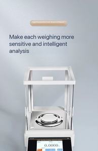 Chính Xác Kỹ Thuật Số Điện Tử Phân Tích Cân Bằng Trường Thiết Bị Phòng Thí Nghiệm Cho Ngành Công Nghiệp Hóa Chất Cho Phòng Thí Nghiệm Cân Bằng - Product Image 4