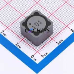YPRH1207C-101M ตัวเหนี่ยวนำไฟฟ้า SMD-4P,12x12 มม. ( ค่าความเหนี่ยวนำ: 100uH )( ความแม่นยำ: 20% กระแสไฟฟ้าที่กำหนด: 2.5A ) - Product Image 1