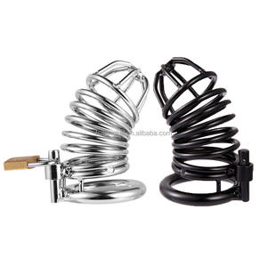 DongKai Bestseller Adult Cage Desire Control Ring Machen Sie Liebe Adult <span class=keywords><strong>Sex</strong></span> Produkte Männlicher Keuschheit käfig Gerät für Männer und Frauen - Product Image 5
