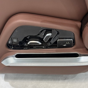 Vente en gros d'usine OEM Hipoint GT-M9 Siège de voiture personnalisé haut de gamme en cuir/plastique éponge, modifiable pour Toyota - Product Image 5