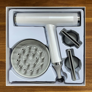 Secador de Pelo Profesional Super Women con 1 Difusor y 2 Boquillas, Envío Directo, Secador Iónico Potente para un Secado Rápido - Product Image 4