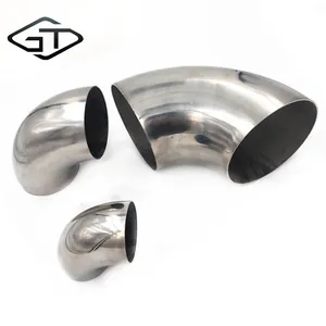 a333 gr.6 18 inch 90 degree 304 316l 347l 904l stainless steel bw butt welded long short radius elbow 3d sgp 4" for pipe fitting