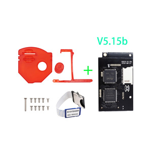 Bộ Cà<span class=keywords><strong>i</strong></span> Đặt Sega DreamCast GDEMU, Màu Vàng Đen, Bộ Đ<span class=keywords><strong>i</strong></span>ều Hợp Mở Rộng Lắp Đặt Thẻ SD, Bộ Mô Phỏng <span class=keywords><strong>CD</strong></span>-ROM V5.5 - Product Image 3
