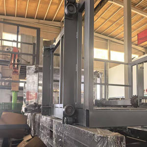 Dikey kurşun ray kargo kaldırma platformu hidrolik kargo asansörü - Product Image 3