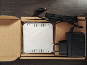 ONU XPON รุ่น ZC-501 ขนาดเล็ก คุ้มค่าที่สุด ชิป RTL 1GE รองรับการสลับอัตโนมัติ สำหรับ FTTH CPE ใช้แทนได้ ไม่มี WiFi - Product Image 5