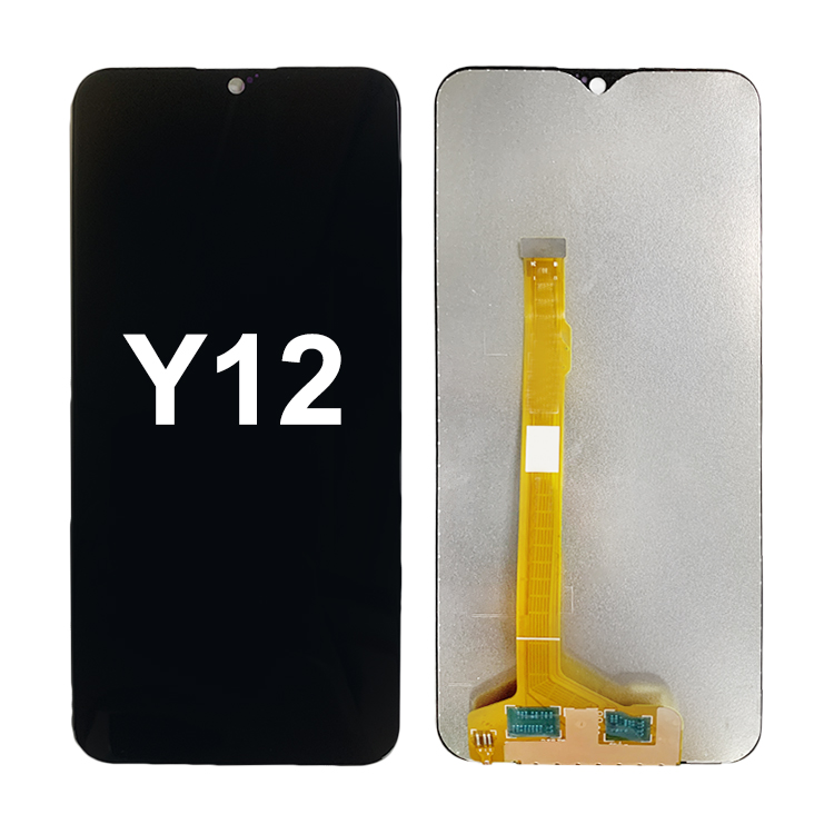 Высококачественный Оригинальный сенсорный ЖК-дисплей для мобильного телефона, замена экрана для vivo y12 Lcd