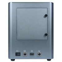 Machine de codage statique intelligente automatique Codeur de date de production manuel tenu dans la main Imprimante à jet d'encre de codes à barres à code bidimensionnel