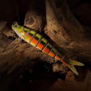 <span class=keywords><strong>Esche</strong></span> da pesca per trota bassa <span class=keywords><strong>esche</strong></span> da bagno Multi snodate affondamento lento <span class=keywords><strong>esche</strong></span> da nuoto bioniche bassi d'acqua dolce acqua salata bassi realistici - Product Image 3