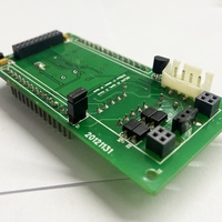 Sistema de Gestión de Baterías (BMS) Inteligente Personalizado para Baterías de Litio de Drones, con Certificación ROHS, PCB FR-4, Superficie ENIG