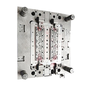 Fábrica de moldes de China de alta precisión, servicio de fabricación de moldes usados para inyección de plástico - Product Image 1