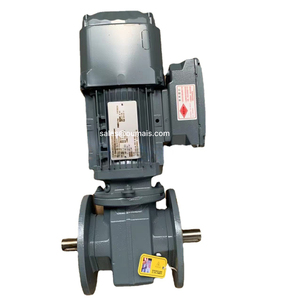 Reductor de Velocidad SF37 DRN71M4 Nuevo de Alta Calidad, Caja de Engranajes de Tornillo Sin Fin, Motor de Engranajes Helicoidales Eurodrive - Product Image 1
