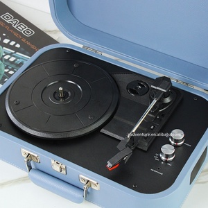 Reproductor <span class=keywords><strong>de</strong></span> discos <span class=keywords><strong>de</strong></span> <span class=keywords><strong>vinilo</strong></span> personalizado, tocadiscos <span class=keywords><strong>de</strong></span> <span class=keywords><strong>vinilo</strong></span> LP <span class=keywords><strong>de</strong></span> fábrica, gramófono - Product Image 4