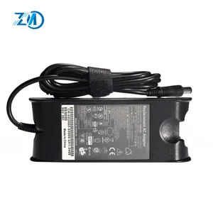 Bán buôn 19.5V 4.62A 90W Slim Máy Tính Xách Tay Pin Sạc cho Dell E5400 E5410 E5510 E5500 E6400 PA-3E