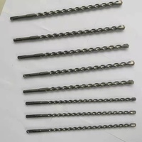 Vente en gros directe d'usine, accessoires pour outils électriques 110/160/210/260/310/350/460 mm, foret à percussion électrique SDS Plus, maçonnerie 40Cr