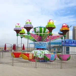 china hot sale cheap new rides samba balloon ride amusement park machine for sale