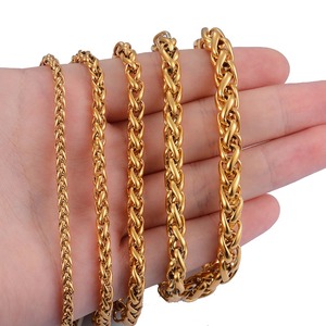 Cadena de Pulsera de Acero Inoxidable para Hombre, Joyería de Alta Calidad, Estilo Clásico, Gran Venta - Product Image 4