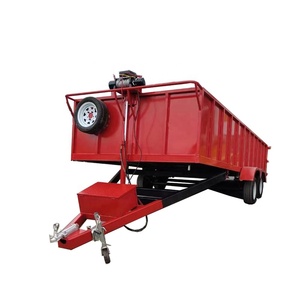 Usine d'origine de haute remorque <span class=keywords><strong>à</strong></span> benne basculante 7x14 remorque agricole <span class=keywords><strong>à</strong></span> tracteur 6x12 remorque <span class=keywords><strong>à</strong></span> benne basculante <span class=keywords><strong>à</strong></span> <span class=keywords><strong>vendre</strong></span> - Product Image 1