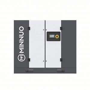 Compresor de tornillo IE5 duradero de alta calidad 22kw 15.2m3/min para Oriente Medio - Product Image 5