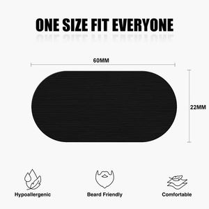 Tiras de Sueño Premium sin Látex con Fuerte Adhesión, Suaves y Transpirables <span class=keywords><strong>para</strong></span> <span class=keywords><strong>Dormir</strong></span>, Cinta Bucal Antirronquidos y Tiras Nasales <span class=keywords><strong>para</strong></span> el Descanso - Product Image 3