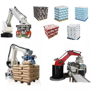 Palletizing Robot palletizer + 30kg túi Cánh tay robot palletizer máy - Product Image 4