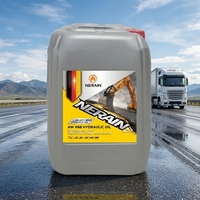 Aceite Hidráulico Industrial AW 68 ISO VG 68, Aceite Hidráulico de Alto Rendimiento, Proveedor Mayorista de Aceite Lubricante Industrial
