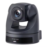 USD1498 Livraison Gratuite Caméras de Streaming PTZ pour Podcast et Diffusion YouTube 4K Zoom Optique 30X Suivi IA 4 pièces + Contrôleur + Kit Commutateur H430