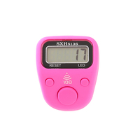 2025 Source Factory 100% Buzz Hand Compteur numérique électrique Golf Led Tasbeeh pour musulman