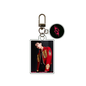 KPOP ATEEZ Acrílico Llavero <span class=keywords><strong>EL</strong></span> MUNDO EP.2 : OUTLAW Album HD Figura Llavero Bolsa Colgante Hongjoong Yunho Seonghwa San Fans Regalo - Product Image 6