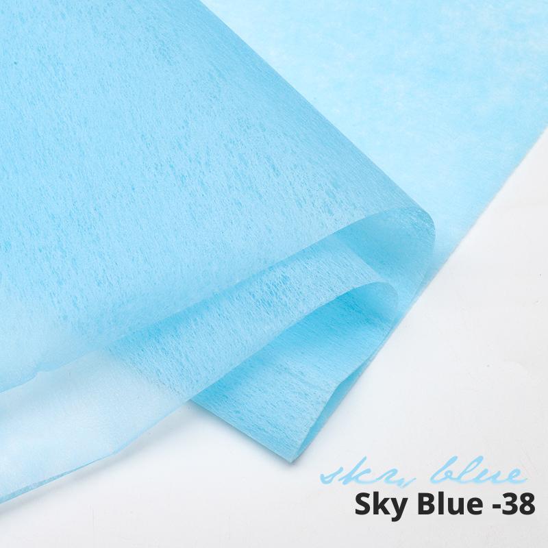 Bleu Ciel -38 pièces