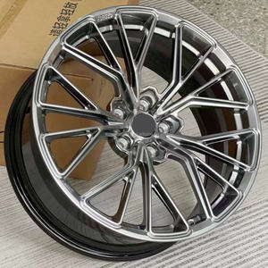 Jantes forgées <span class=keywords><strong>KW</strong></span> 5x112 17 18 19 20 pouces Jantes en alliage personnalisées pour <span class=keywords><strong>Audi</strong></span> RS4 RS5 RS6 RS7 Q7 <span class=keywords><strong>Q8</strong></span> E Tron S4 S5 - Product Image 2