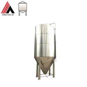 500L conical bottom stainless steel Uni-fermenter suppliers