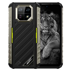 สมาร์ทโฟน Ulefone Armor 22 Pro รุ่นทนทาน ขนาด 6.58 นิ้ว 8GB+256GB หน้าจอ 6.58 นิ้ว ระบบ Android 16 รองรับ Esim กล้อง 64MP ดีไซน์บางเฉียบ แบตเตอรี่ 6600mAh - Product Image 2
