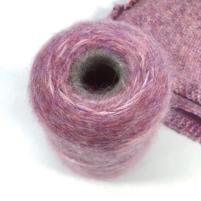 뜨개질 양말, 스웨터에 대한 편안한 하이 퀄리티 폴리에스터 혼합 아크릴 울을 판매하는 중국 공장