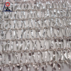 ตาข่ายบังแดด HDPE ทนรังสียูวี สำหรับ<span class=keywords><strong>ฟาร์ม</strong></span>ปศุสัตว์ โรงเรือนเลี้ยงไก่ ช่วยลดความร้อนจากแสงแดด - Product Image 3