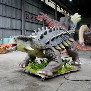 Parc à thème <span class=keywords><strong>Jurassic</strong></span> <span class=keywords><strong>World</strong></span> LT-4-96, modèles de dinosaures animatroniques réalistes de grande taille, fabriqués en Chine - Product Image 3