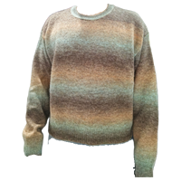 Pull en maille personnalisé à col en V, 320 GSM, poids moyen, doux et chaud, pour hommes et femmes, idéal pour le bureau et les tenues décontractées superposées