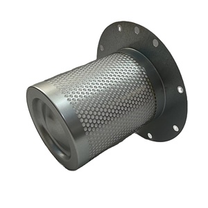 Filtre séparateur d'huile en fibre de verre MANNY 2901056622 pour compresseur, filtre à air industriel, pièces neuves - Product Image 2