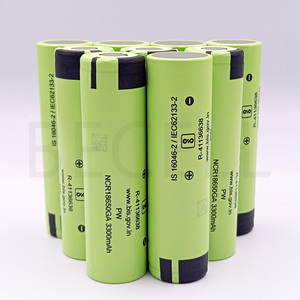 แบตเตอรี่ลิเธียมไอออน NCR18650GA 3500มิลลิแอมป์ต่อชั่วโมง NCR18650 <span class=keywords><strong>MH12210</strong></span> 3.6โวลต์3.7โวลต์<span class=keywords><strong>18650</strong></span>ชาร์จได้ DIY UAV อะไหล่สำรอง - Product Image 5