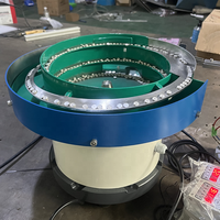 Mangeoire de bol de pièces vibrantes personnalisée pour l'industrie automobile