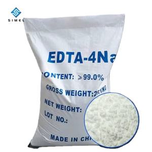 EDTA 2NA (Ácido Etilenodiamintetraacético) CAS60-00-4 a Precio Económico, en Oferta, para Detergentes y Jabón Líquido - Product Image 5