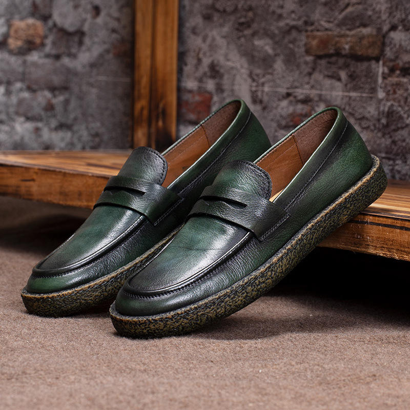 สีเขียว