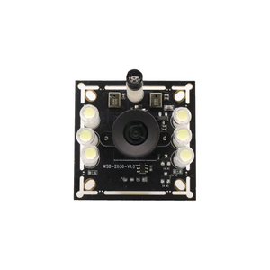 Hot Sales 2mp Hd <span class=keywords><strong>Camera</strong></span> Module 1080P Uvc Protocol Groothoek Nachtzicht Microfoon Licht Usb Driver-Free - Product Image 1